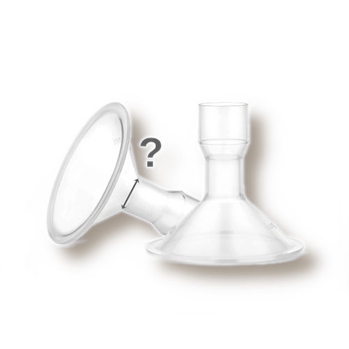 image from Choisir sa taille de téterelles